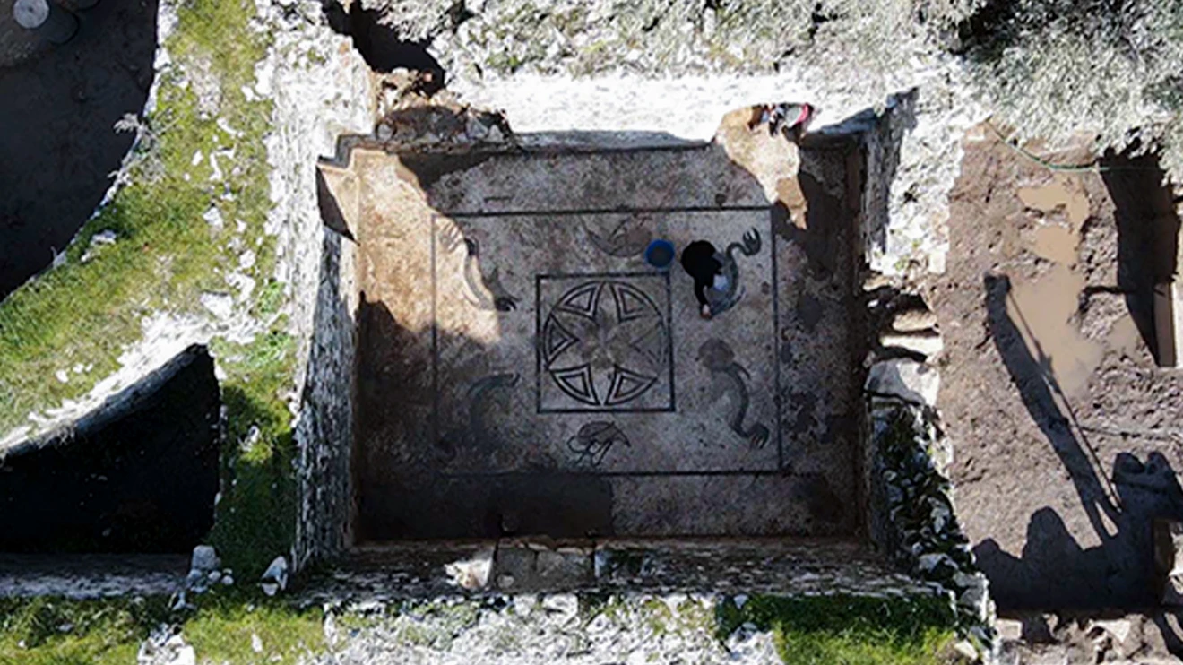 Selçuk Üniversitesi akademisyenleri tarihi gün yüzüne çıkartıyor